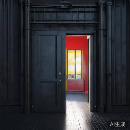 群喜防盗门服务预约通道分享(防盗门灰色：时尚潮流还是过时选择？)