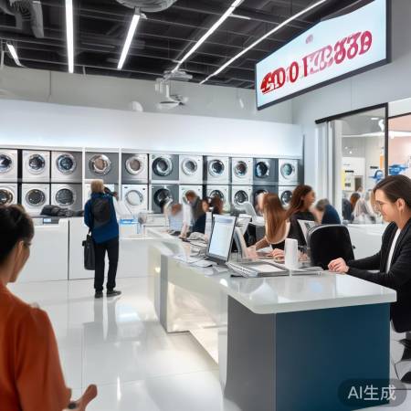 达米尼洗衣机售后热线网普及:洗衣机脱水时间长短有何不同？揭秘洗衣效果差异