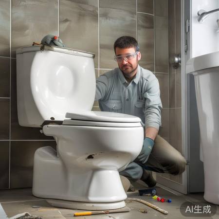 乐家智能马桶专业养护热线教你ぁ智能马桶安装攻略：轻松上手，告别繁琐步骤