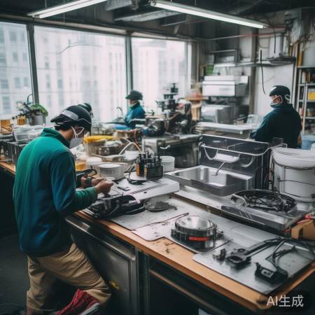 奥田集成灶售后报修中心剖析：东莞环保集成灶维修哪家好？快速上门服务！