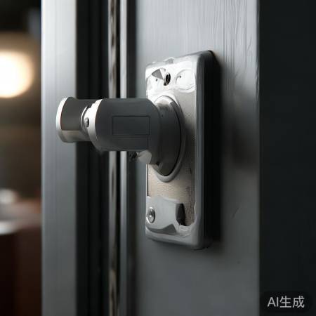 小k士指纹锁故障客服教导,指纹锁舌头归位不全原因及解决方案