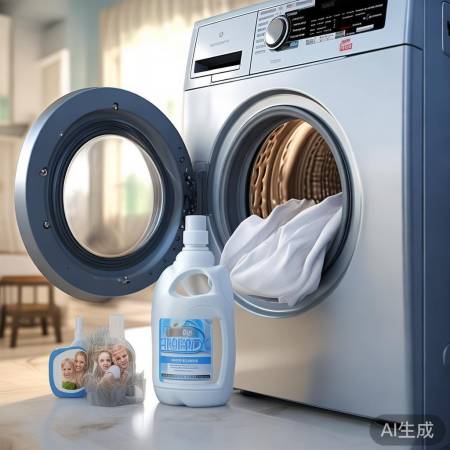嘉格纳洗衣机快修服务网点解说-威力全自动洗衣机专用清洁剂,深层洁净守护家人健康