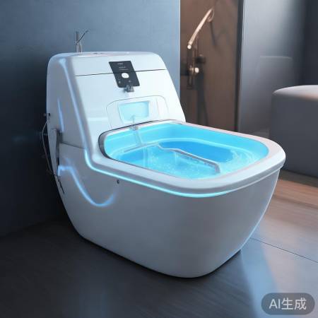 智米智能马桶一键响应服务剖析<智能马桶出水构造揭秘:创新科技打造舒适体验>