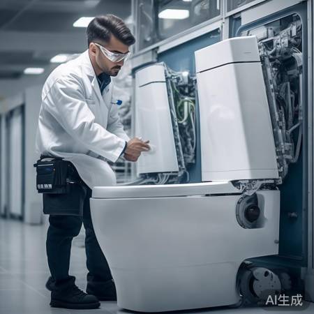 vivi智能马桶售后专业检修讲解_智能马桶清洗攻略:拆卸清洗步骤详解