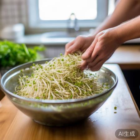 倍科冰箱总部售后专线解读<豆芽储存小贴士:如何正确放入冰箱?>