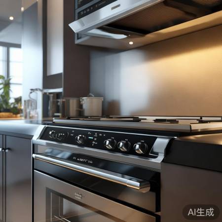 普田集成灶热线速联阐释(亿家集成灶F1系列:全新升级,烹饪新体验)