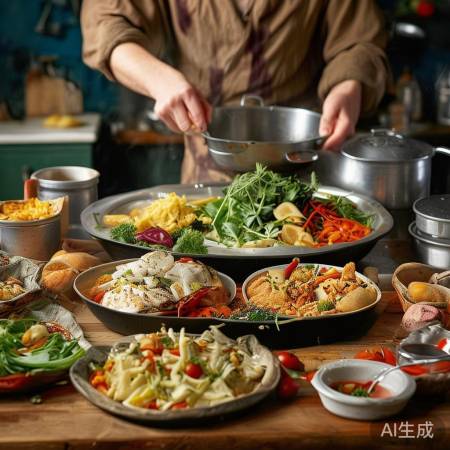 容声冰箱厂家人工服务电话梳理(剩菜新吃法:冰箱剩菜这样做,美味又健康)