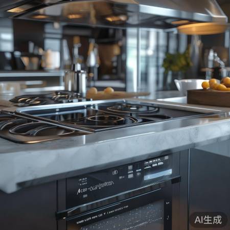 科大集成灶快速救援热线普及：火星人集成灶溢锅报警解决攻略