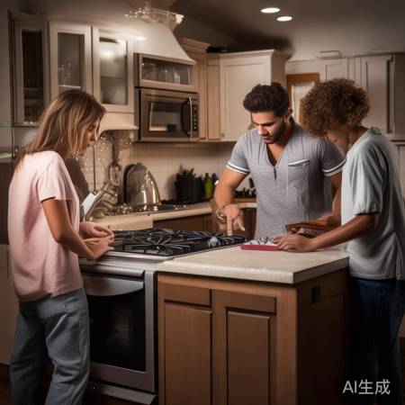 方太燃气灶24H客户热线讲解♛燃气灶漏气检查方法及注意事项