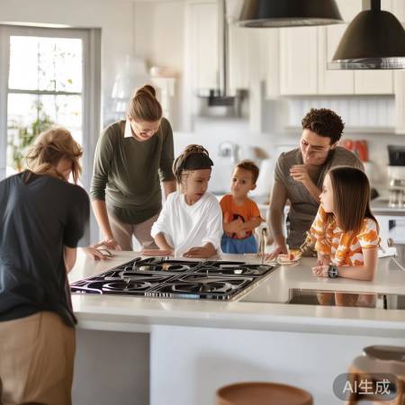 方太燃气灶24H客户热线讲解♛燃气灶漏气检查方法及注意事项