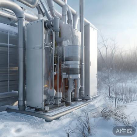 新时代热水器空气能维修速达普及↑空气能电路工作原理揭秘:高效节能的秘密