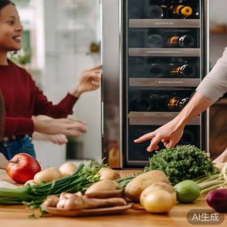 美国通用(GE)酒柜售后电话多少教导【红酒柜适宜存放蔬菜吗?揭秘最佳储存技巧】