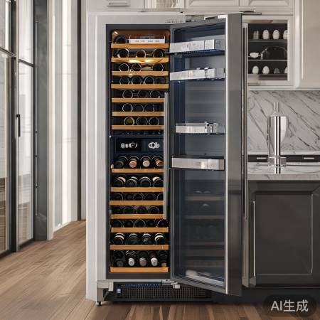 汉斯格雅智能酒柜客户服务部解读【大号红酒柜恒温使用年限是多少?】