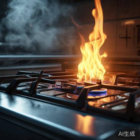 前锋燃气灶400各网点报修解读あ燃气灶打火中断原因及解决办法