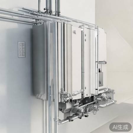 华帝壁挂炉售后维修客服热线分享ぁ壁挂炉管路布局图解