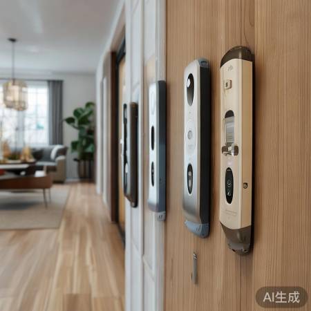 青稞智能锁售后无忧覆盖全城梳理『人脸锁智能锁临时密码，安全便捷双重保障』