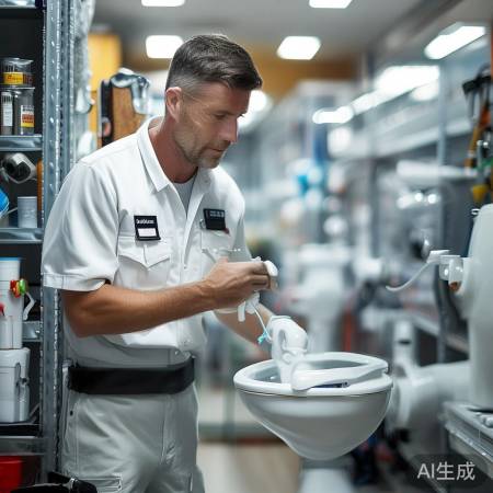 唯宝智能马桶400维修服务点阐释(马桶智能还是不智能,哪种体验更佳?)