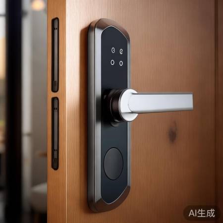 青稞智能锁专线客服告诉你@智能锁马达：守护家门的静音守护者