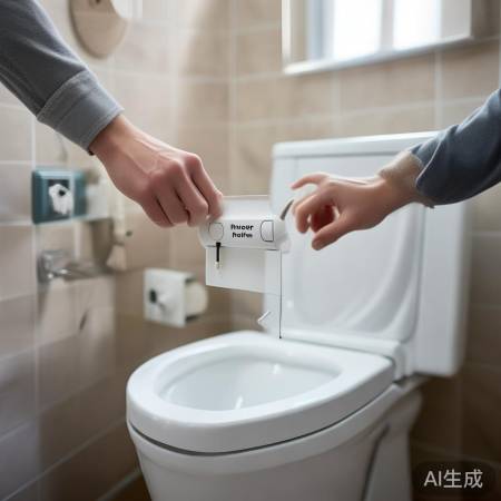 维诺尔智能马桶网点快修中心科普♫智能马桶重力开关更换教程：轻松掌握操作技巧