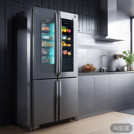 美国通用(GE)冰箱专业检修分析￥全都是保险柜冰箱，家居安全新选择