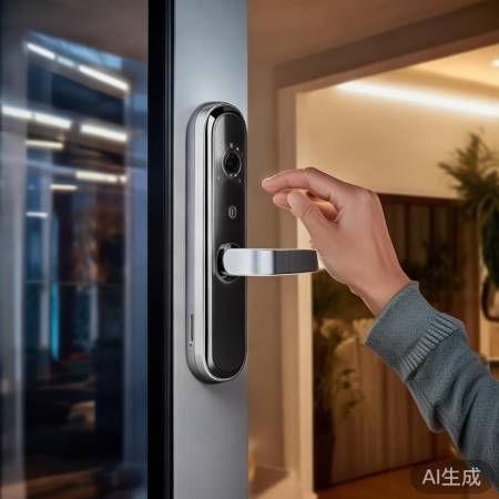 青稞智能锁维修部电话解释-智能锁安装服务：安全守护，一步到位