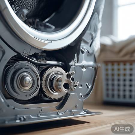 斯麦格洗衣机维修人工客服详述(滚筒洗衣机齿轮位置揭秘)