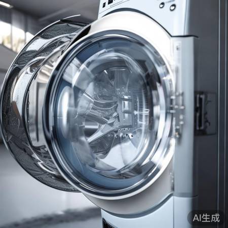 斐雪派克洗衣机售后400专线普及↑洗衣机选购攻略:揭秘滚筒防震效果,选购无忧