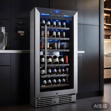 中控酒柜官方维修网点分解☜红酒柜冷藏一体化设计,尽享品酒新体验