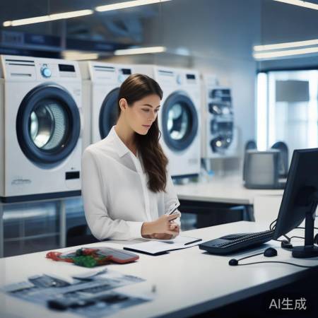 三洋洗衣机电话客服解释۞洗衣机下水道堵不排水怎么办?快速疏通教程