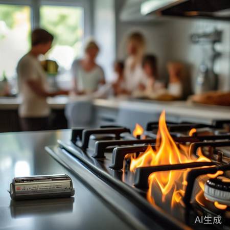 创尔特燃气灶一键报修热线告诉你〖燃气灶专用电池容量大揭秘〗