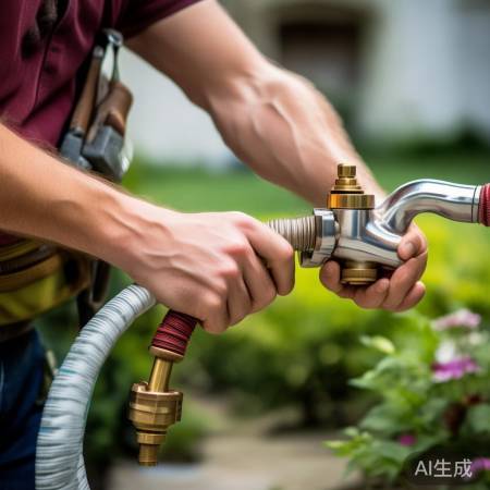 博世热水器售后服务查询热线普及<家用热水器防喷溅软管，安全升级必备！>