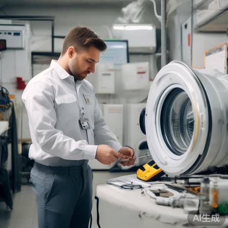 斯麦格洗衣机官方客服专线传授—太原洗衣机生锈维修服务电话,专业快速解决故障