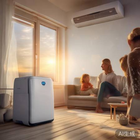 三菱电机中央空调一站式维修平台教你_冬季中央空调外机通风保养攻略