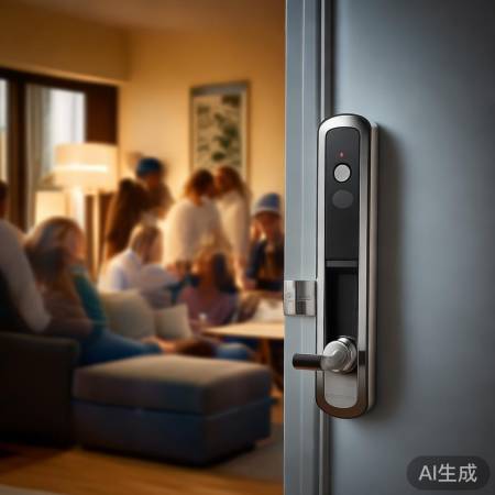 青稞智能锁维修保障分析—茶山智能锁底机生产技术解析