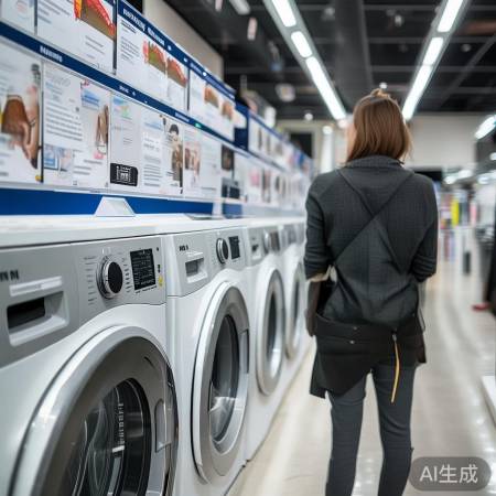 三星洗衣机查询服务介绍あ洗衣机烘干噪音大吗？选购注意事项揭晓