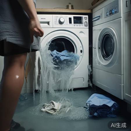 三星洗衣机故障报修维修点中心解释,洗衣机离合器操作步骤详解