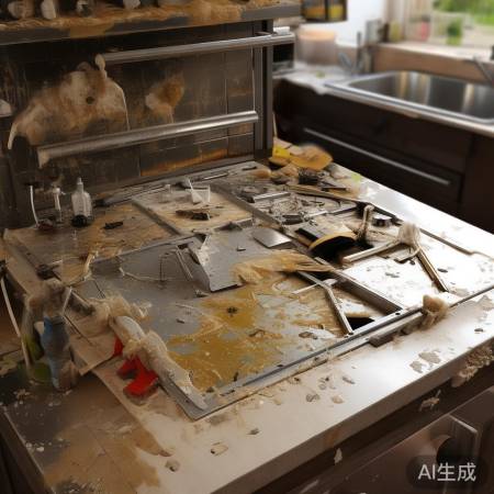 华帝油烟机售后咨询中心交流(油烟机一键清洗，告别油腻烦恼，轻松享净生活)