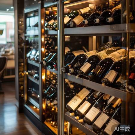 清华同方热水器酒柜售后查询通介绍㉿红酒储藏技巧:酒柜摆放,品味升级之道