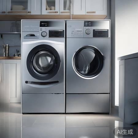 达米尼洗衣机全国各区服务热线分析♫洗衣机一体机套装：轻松实现洗衣与烘干一体化