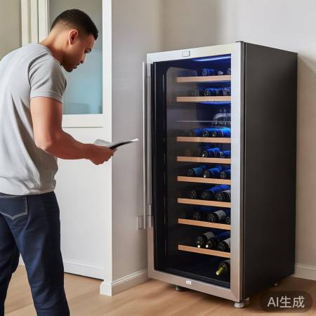 耶鲁酒柜故障排除助手详述(红酒柜安装调温攻略:轻松掌握完美温度控制技巧)