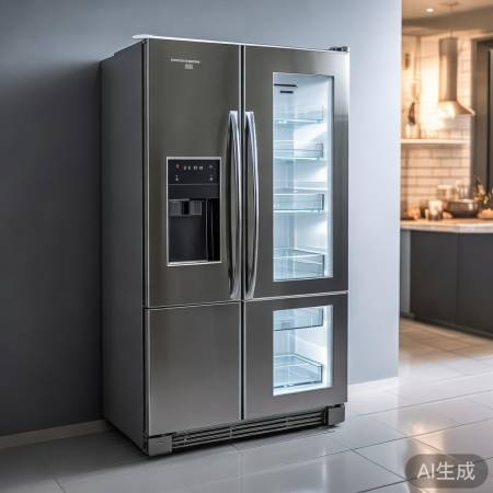 博世冰箱售后在线预约解说_冰箱制冷还用氟利昂吗?揭秘现代冰箱环保制冷技术