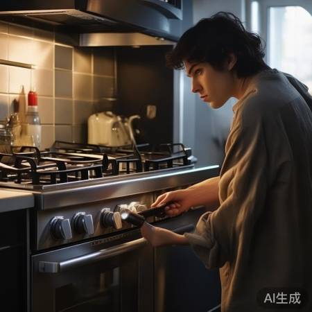 华帝燃气灶报修客服中心剖析#燃气灶使用方法详解:hair燃气灶操作指南