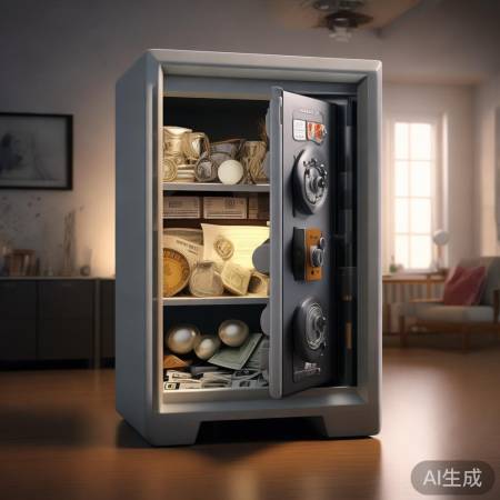 得力保险柜售后总部电话阐明㊣赤峰市保险柜:安全守护,您的财富之选