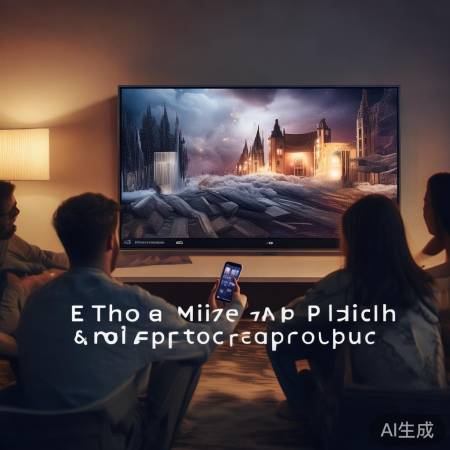 三角家电24小时预约站解说♫电视投屏应用缺失？教你轻松解决无屏观影难题