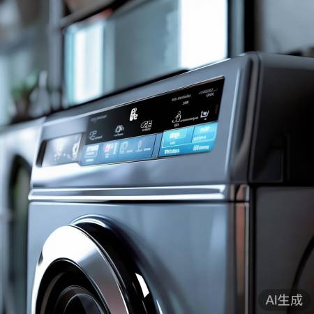 三洋洗衣机网络报修通分析$夏普洗衣机加热关闭操作指南