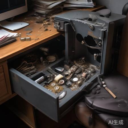 安久保险柜全国售后预约中心分析，抽屉保险柜锁不牢，安全如何保障？