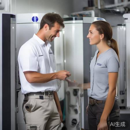 百乐满热水器服务热线讲解㉿热水器一通电就蜂鸣声?揭秘安全预警新功能