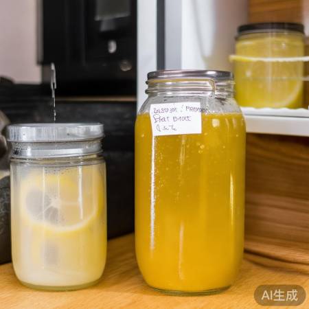 松下冰箱400售后联系电话分享@柠檬酵素存放攻略：冰箱是最佳选择吗？