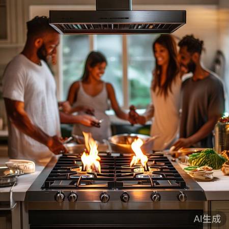 欧派燃气灶厂家服务点教你㉿燃气灶双灶家用猛火商用——高效烹饪新选择