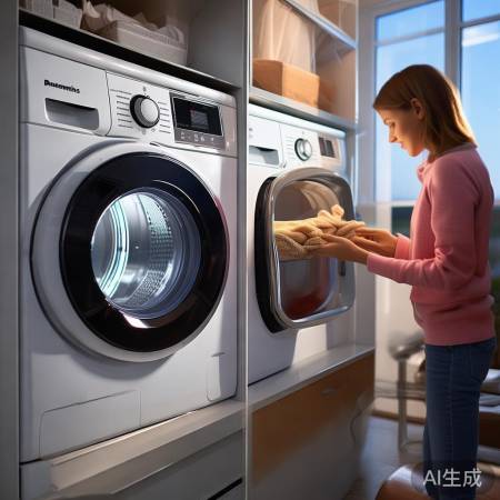 LG洗衣机售后服务点号码热线解说=松下洗衣机烘干机柜子：实用家居升级选择